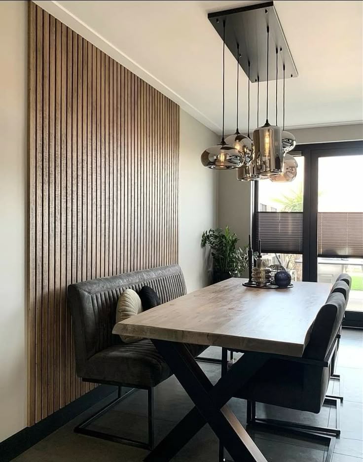 Lambrín instalado por Lux Interiores, proyecto 3